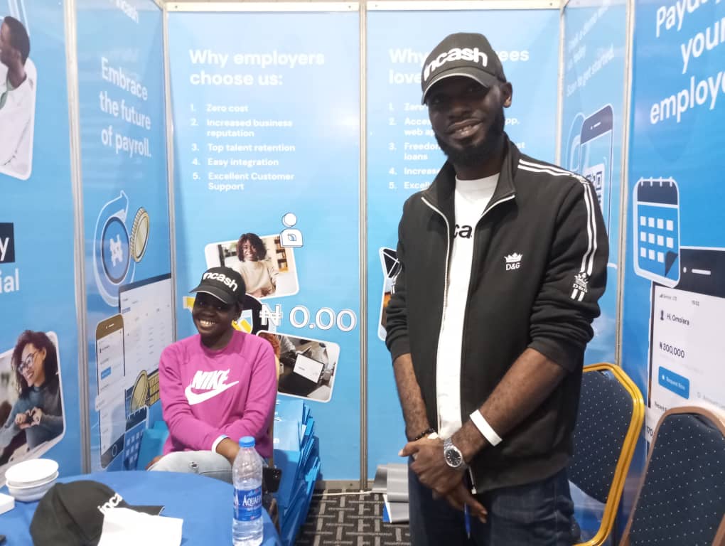 ScottsLegal's tweet photo. At the Nigeria Fintech week, we met with some of the exhibitors.
Here are representatives from @InterswitchGRP , @UnicafUni, @incashafrica, @BujetiHQ and @Mainoneservice saying, Hi.
#NigeriaFintechWeek #NFW2023 #Exhibitors #Booths #Interswitch #Unicaf #InCash #Bujeti #MainOne https://t.co/xTYGoBvuP2