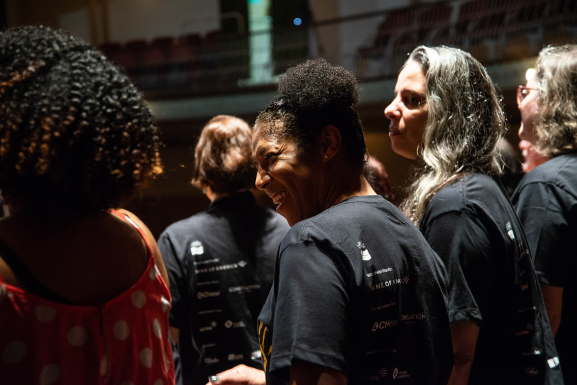 gurism's tweet photo. No dia 7 de outubro, o Coral de Familiares do Guri de São Paulo, sob a regência de Felippe Zanoni Braga, apresentou obras de Chico Buarque, Caetano Veloso, Vicente Barreto, Luiz Gonzaga, Tim Maia, entre outros. 

📷: Andreia Machado https://t.co/OUzbXkYbBU
