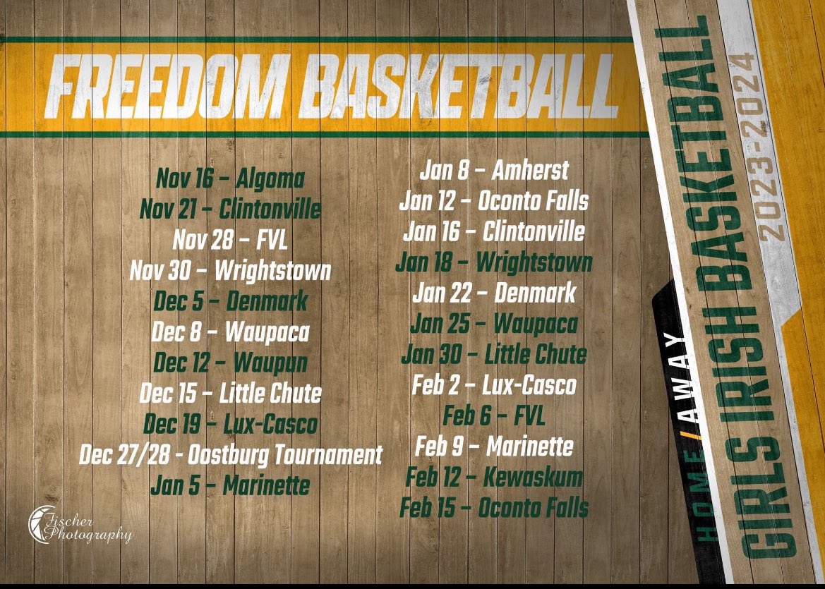 _HaleyRae__'s tweet photo. Here is my schedule for the 2023-24 basketball season! I’m so excited to be back!! @FreedomGBB https://t.co/ANw8Zha9Kd
