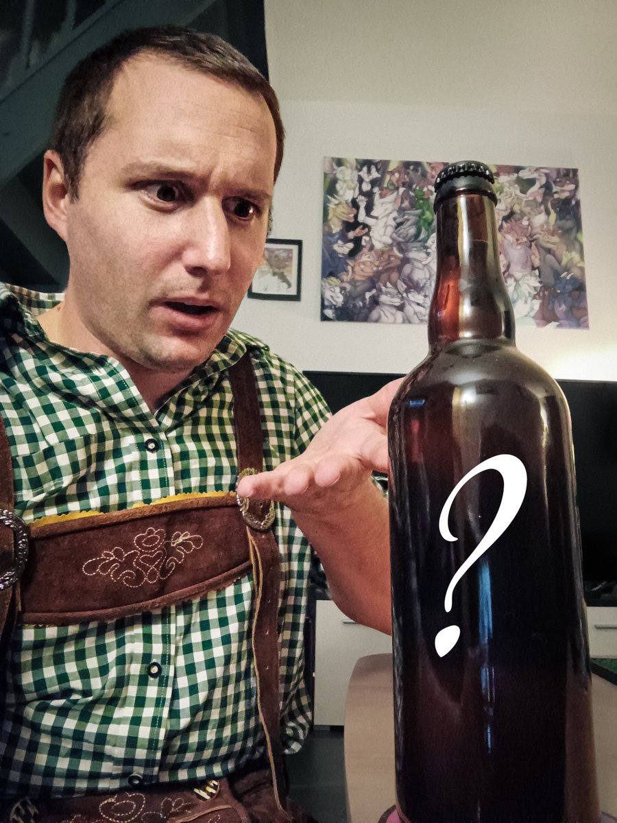 Tu as peut-être déjà goûté ou au moins entendu parler de la belle b*te n'est-ce pas 😏
Appartenant à <a href="/bibinextreme/">Bibinextreme</a>
Nouveau projet Lille Furbar : 
La Furbière 🍺
Contenance : 75cl, 
Bière artisanale unique 
Prix : 12 euros 💶
Existe en Blonde / IPA et Triple
Telegram : Pitourikou