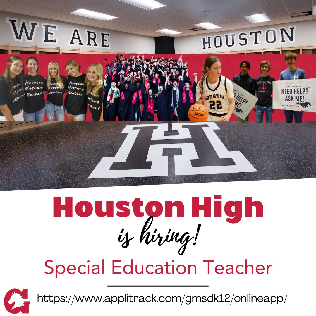 GMSD Human Resources tweet media