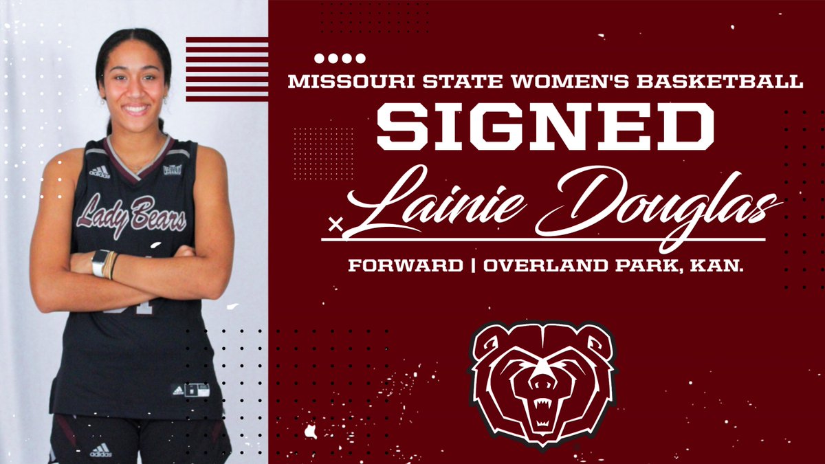 Missouri State Lady Bears tweet media