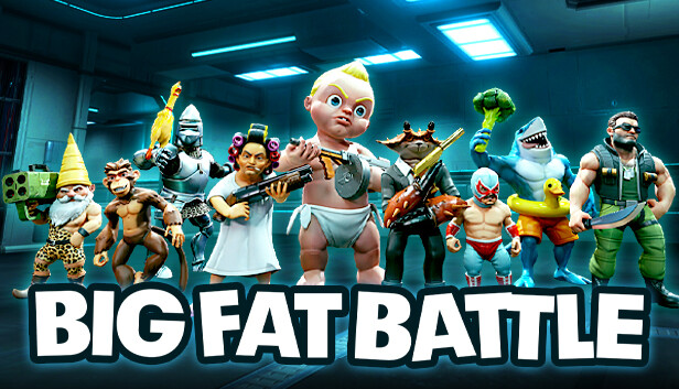 Big Fat Battle is out TODAY and we have 30 keys to giveaway!

To enter, simply:

1️⃣ Follow <a href="/RobotSquid_/">Robot Squid | Big Fat Battle out now on Steam!⚔️</a> 
2️⃣ Like this post
3️⃣ Comment why you want a copy 👀 

Winners will be selected tomorrow 🙌