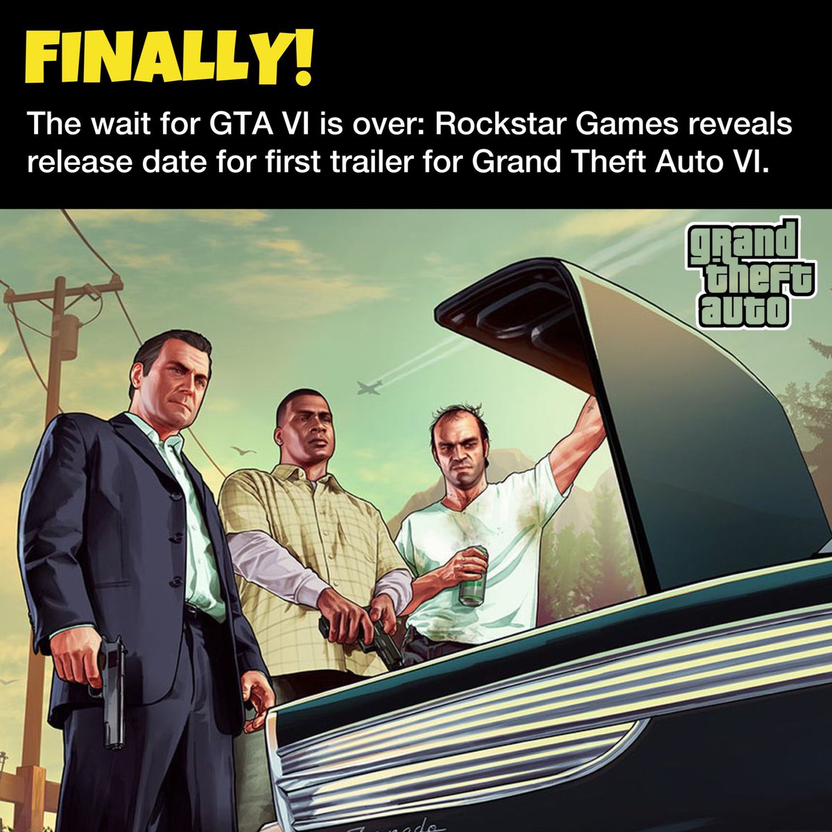 Rockstar Games News (@Rockstar_News7) / X