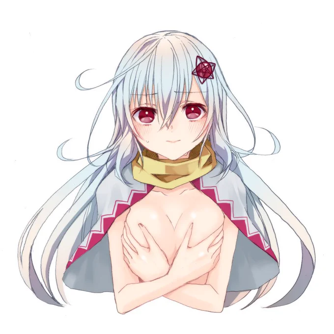 着衣でわかるたわわなんだからぬいだらそりゃ…ありがとう #いいおっぱいの日 #ほのぼのこっとんあーと