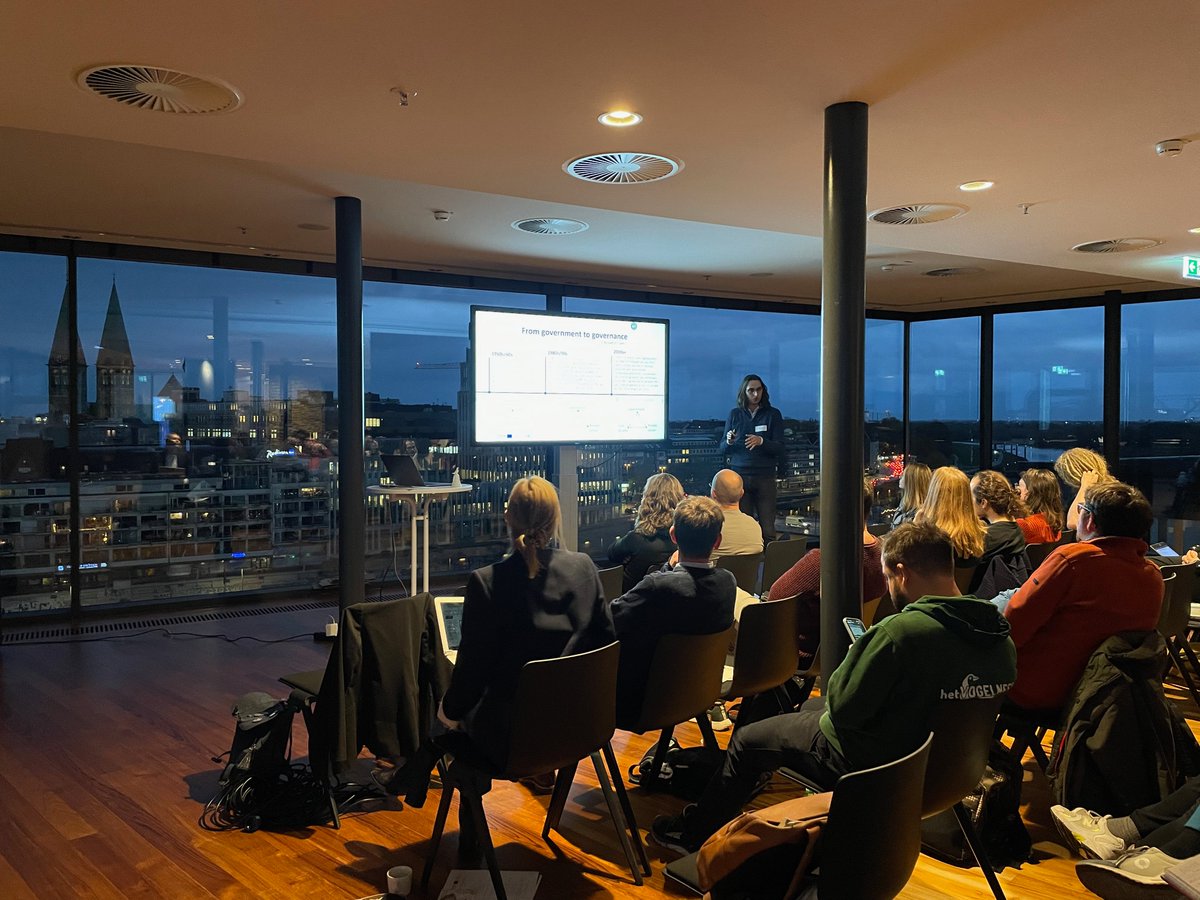 Aeres University of Applied Science Almere delivered an insightful analysis on urban #NatureBasedSolution typologies and urban #EcosystemServices 🌱

Their comprehensive research on the barriers to NbS implementation shed light on critical aspects of our mission.