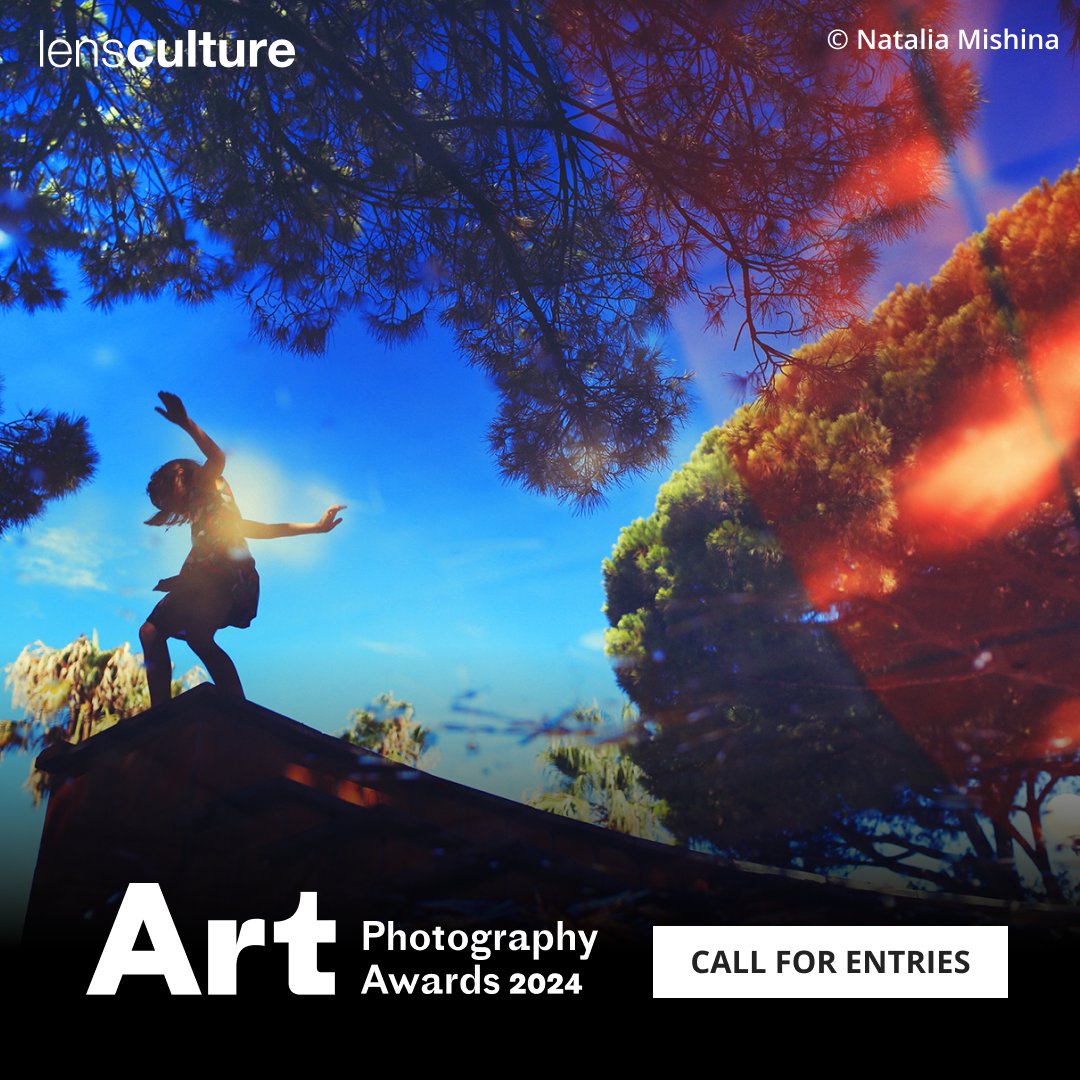 The LensCulture Art Photography Awards 2024 are open to all photographers worldwide.

Follow the link for information about our expert international jury, awards and many benefits for all who participate.

ENTER TODAY: lensculture.com/awards
