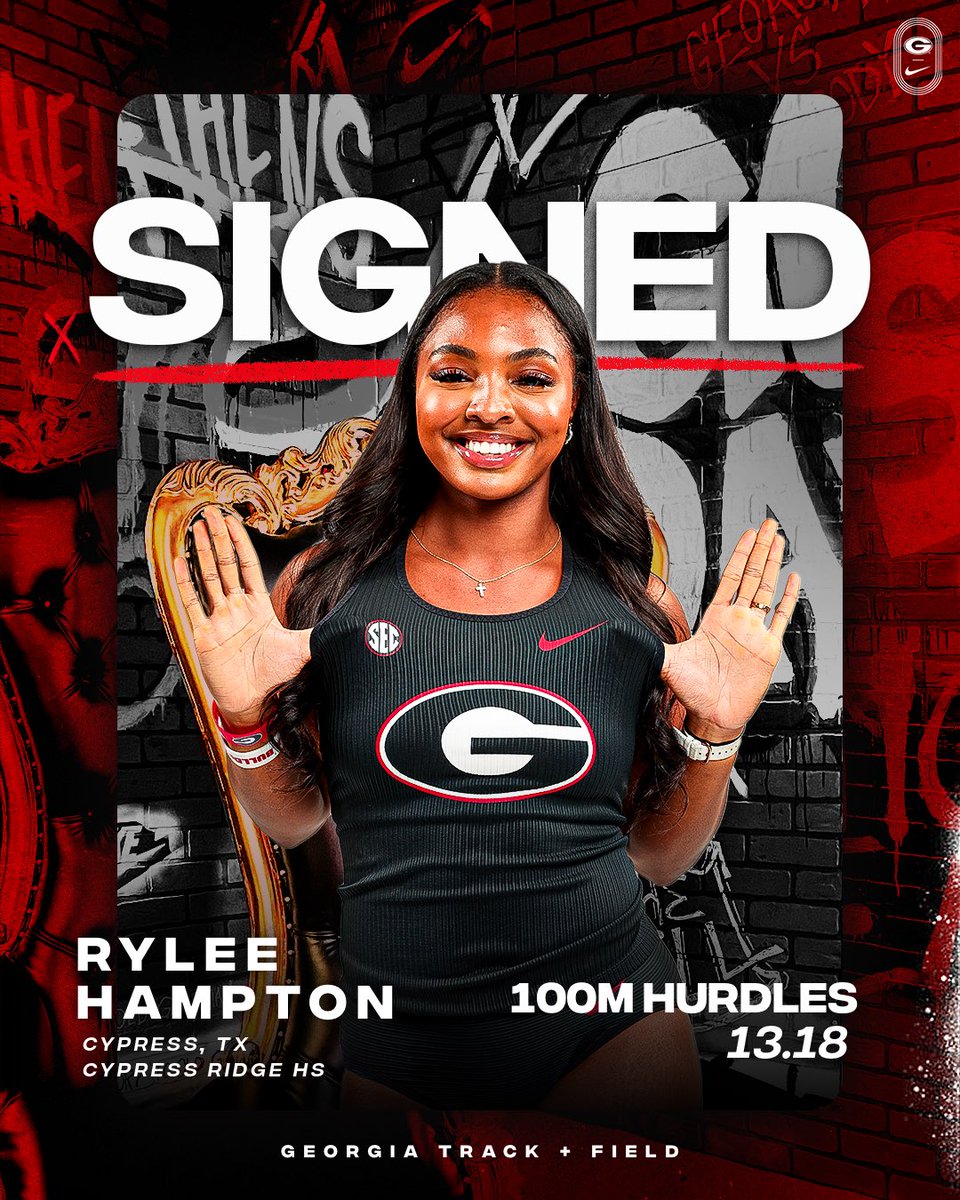 Georgia Track + Field tweet media