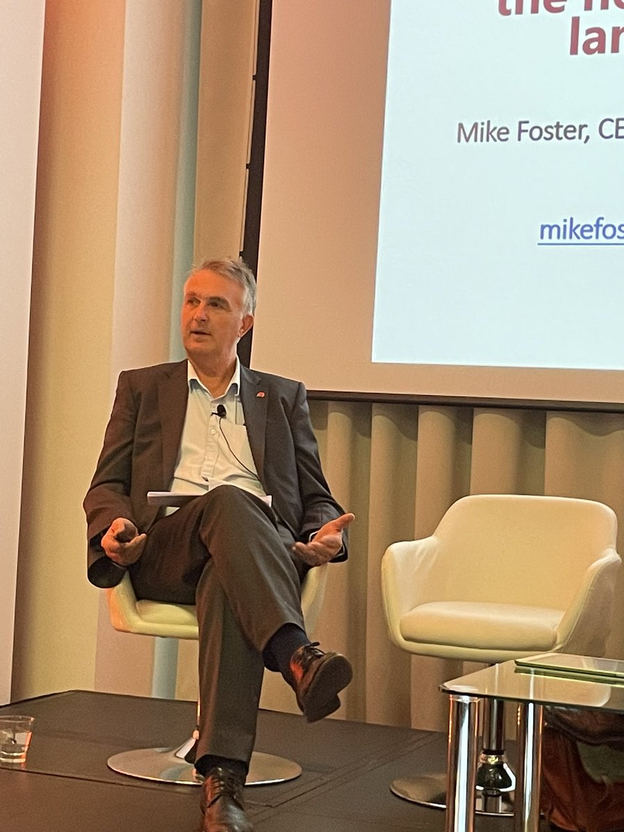 EUA (@energyutilities) on Twitter photo CEO of <a href="/energyutilities/">EUA</a> <a href="/mikefosterEUA/">Mike Foster</a> calls for more energy efficiency, huge investment in wind, solar & nuclear generation along with blended #hydrogen, H2 ready boilers, H2 village trials go ahead, <a href="/ofgem/">Ofgem</a> regulation of #heat networks <a href="/FutureofUtils/">Future of Utilities</a> #FoUSmartEnergy23 CEO of <a href="/energyutilities/">EUA</a> <a href="/mikefosterEUA/">Mike Foster</a> calls for more energy efficiency, huge investment in wind, solar & nuclear generation along with blended #hydrogen, H2 ready boilers, H2 village trials go ahead, <a href="/ofgem/">Ofgem</a> regulation of #heat networks <a href="/FutureofUtils/">Future of Utilities</a> #FoUSmartEnergy23