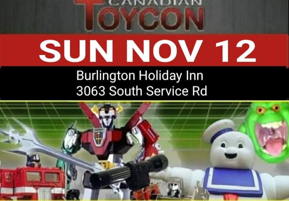 Canadian ToyCon tweet media