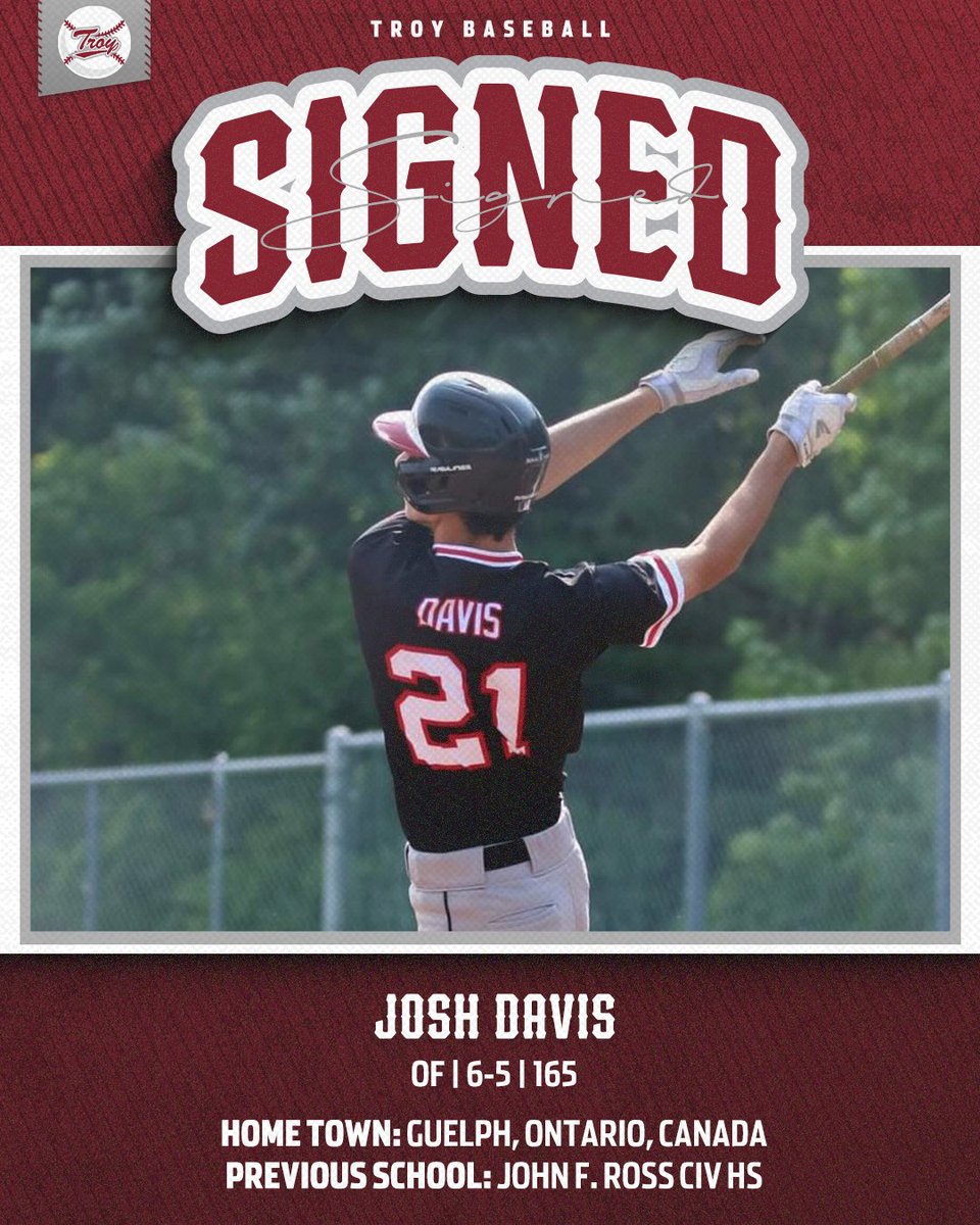 Troy Baseball ⚔️ tweet media