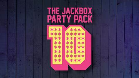 MiddleAgedGame9's tweet photo. Tonight its community night and we are playing the brand new Jackbox 10 - 5 new games for everyone to join in with. - starting at 9pm -https://t.co/n4MxDzdMbb
#jackbox10 Thanks to @DeadGoodMedia for sending me a copy - big shoutout to them. https://t.co/OEaTjtZ8TJ