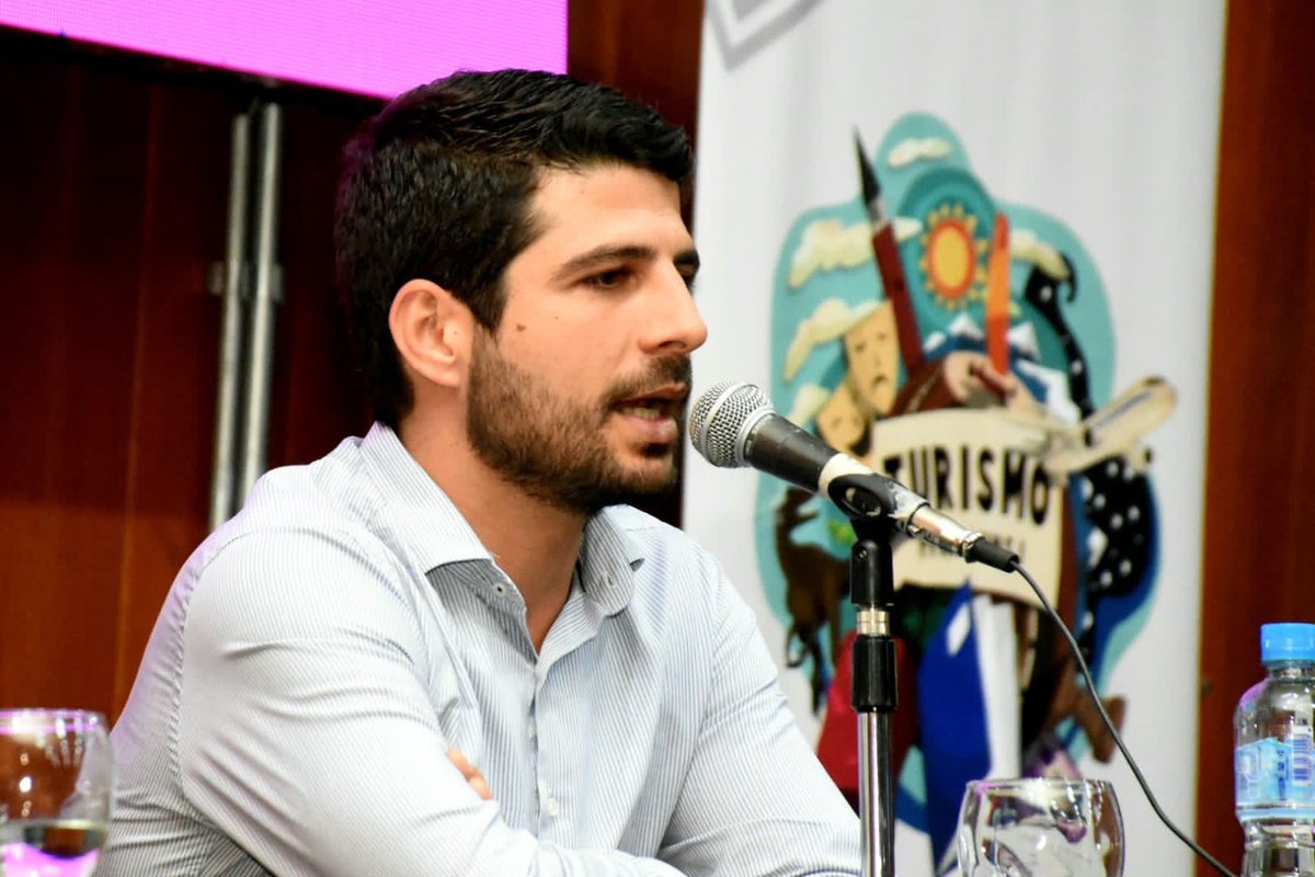 Ministerio de Turismo y Deportes tweet media