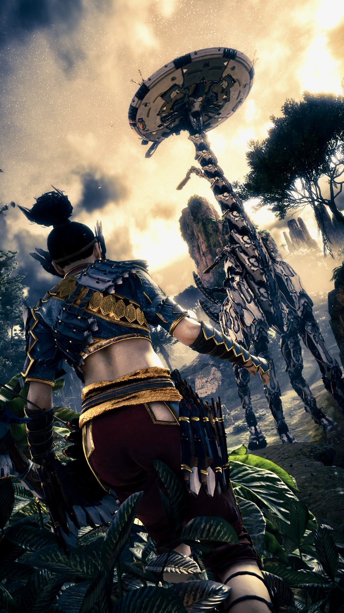 HorizonJade79's tweet photo. #Aloy’s favorites.
#Suncake and #Tallnecks
#Talanah
#HawkandThrush
#HorizonZeroDawn
#50DaysofHZD
#BeyondtheHorizon https://t.co/gpJtaD092P