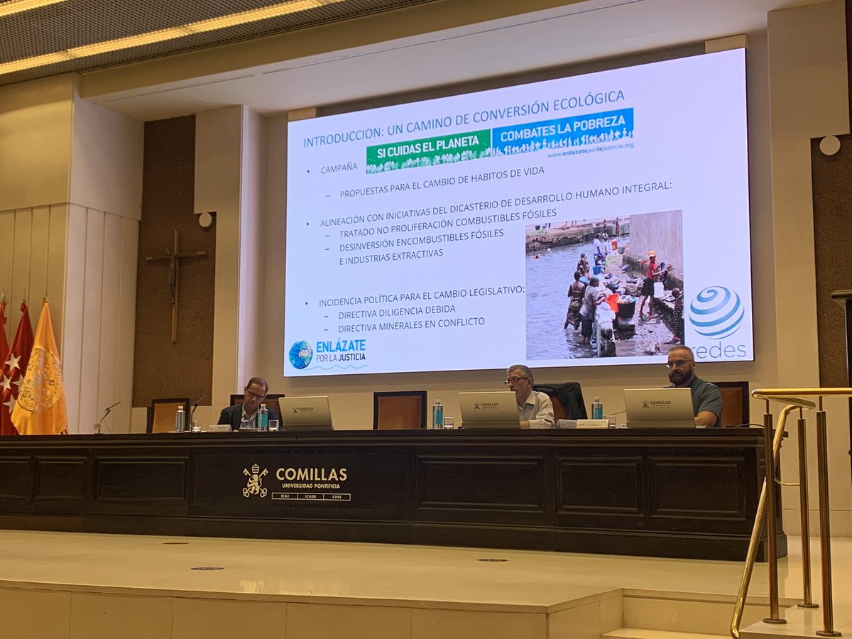 REDES_ONGD's tweet photo. CONFER reflexiona sobre la #desinversion en combustibles fósiles.
👏https://t.co/BUZZ2hog70
#COP28 #LaudateDeum @prensaCEE @PastoralSocial9 @EnlazatePJ @MovLaudatoSi @ComEcoArchiMad @fossiltreaty @ReligionDigit @Revista_VN @alfayomegasem @Karitsolidarios @ARCORES_NETWORK https://t.co/sVsTnCshfa