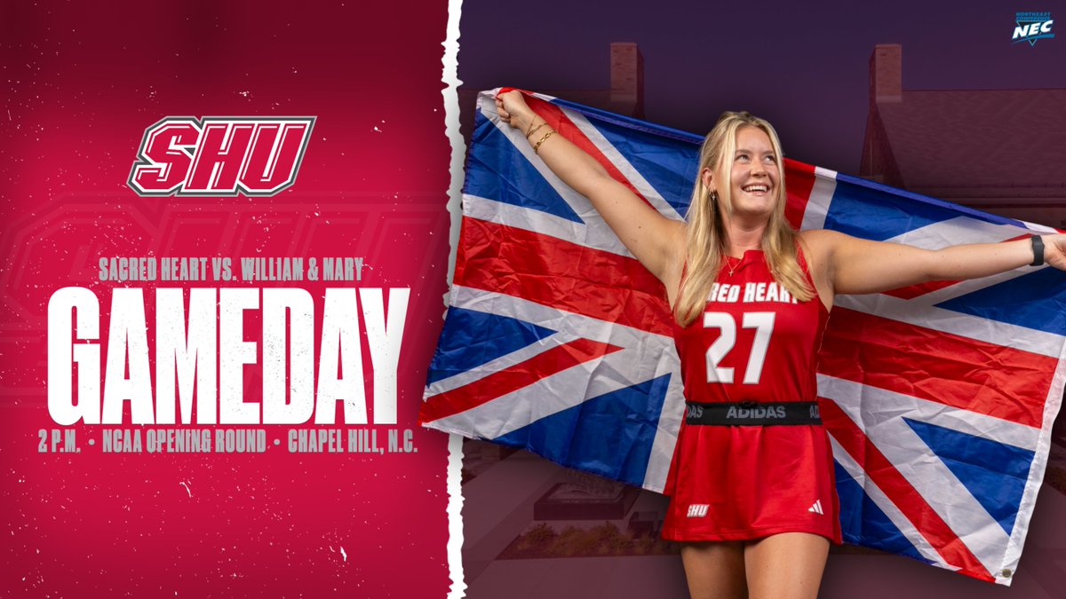 Sacred Heart University Field Hockey tweet media