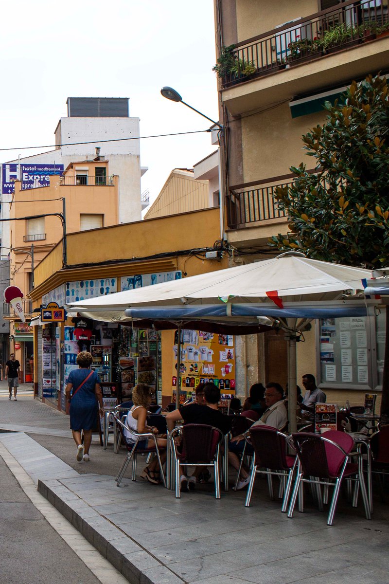 PhotoTjv's tweet photo. Communal Pavement

(Calella, Spain, September 2018)  

#photography #urbanphotography #streetphotography #communalspace #shoppingdistrict #highstreet #Calella #Spain https://t.co/65nT6Lz6D5