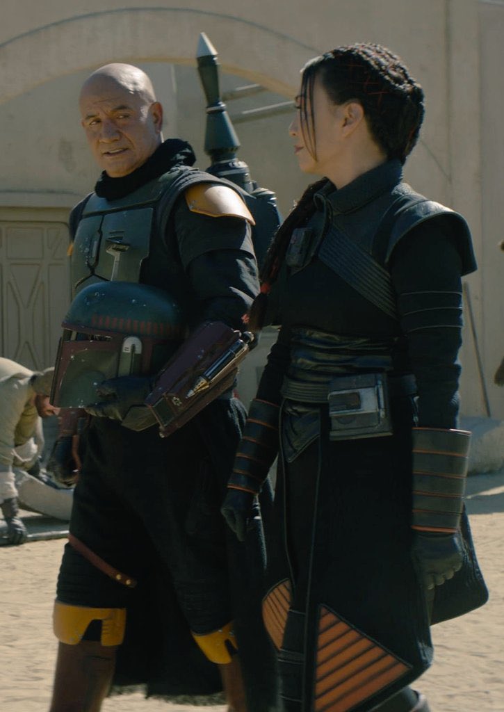 What are they talking about?