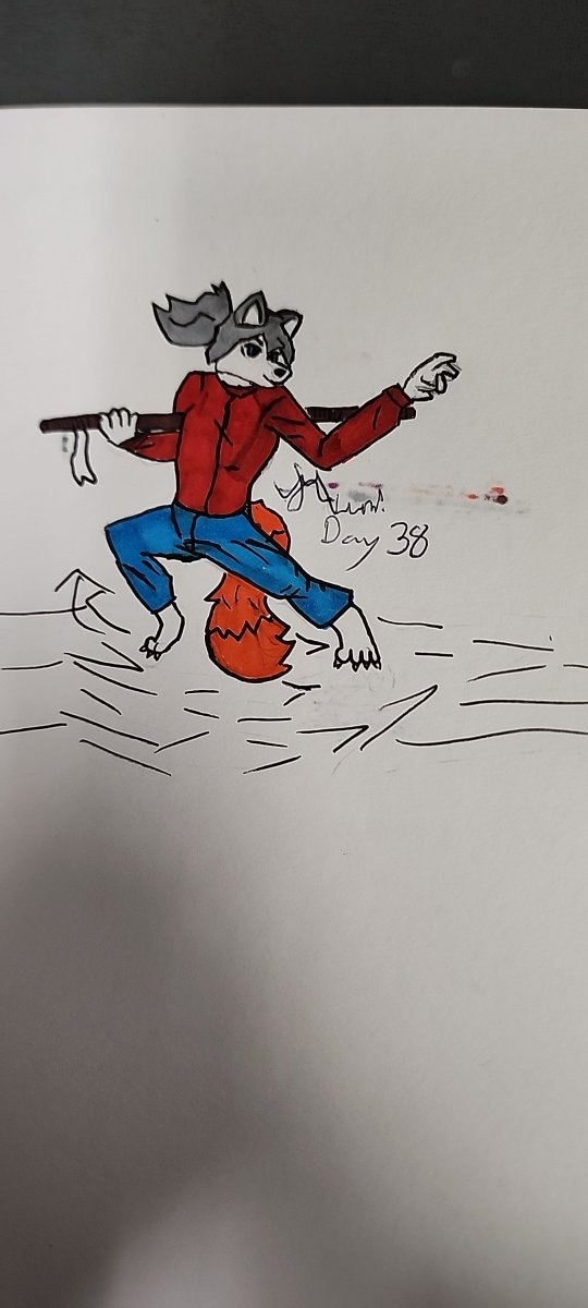 Day 38 pose practice <a href="/northwoooof/">NorthWoof</a> picked the pose! <a href="/northwoooof/">NorthWoof</a> pick something harder!