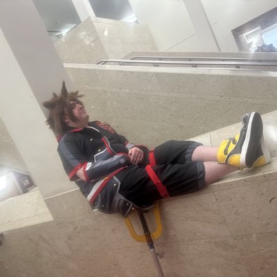 #NewProfilePic #soracosplay #kingdomheartscodplay