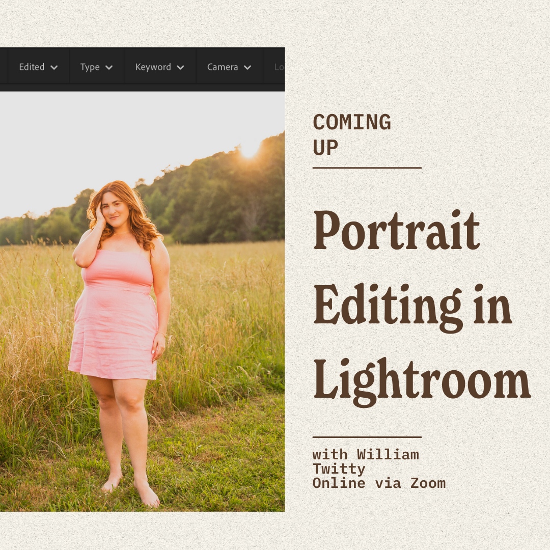 Put the final touch on those portraits! Perfect your photos in this powerful and easy to use editing software. We’ll cover the best techniques to bring out the most color, details and pop to your images.

atlschoolofphoto.com/portrait-editi…

#photography #editing #portrait #lightroom