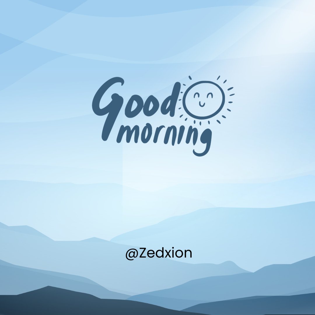 Good morning, dear cryptocurrency traders!🌻 A new day begins, and