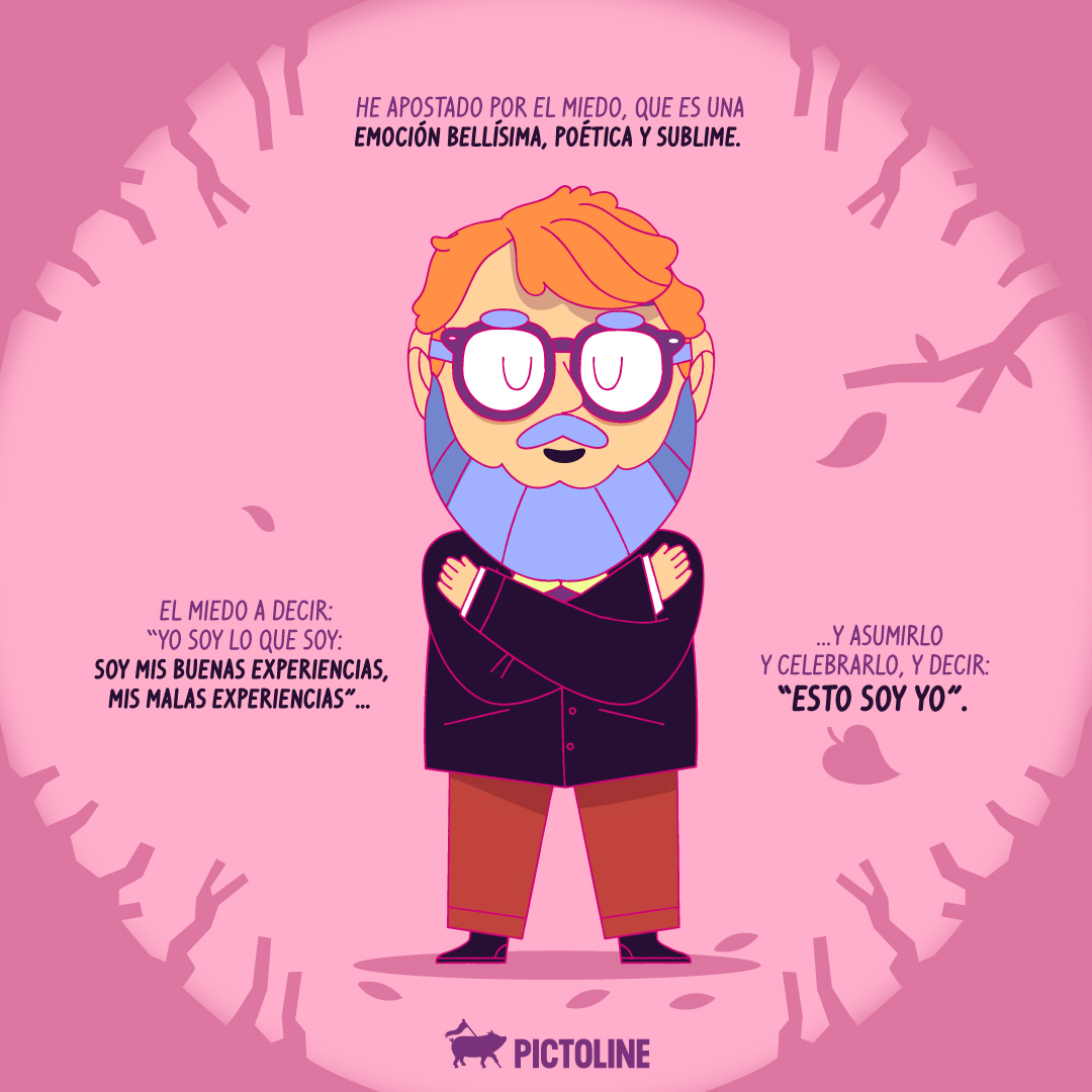 pictoline's tweet photo. La promesa que @RealGDT le hizo a los monstruos: amistad para toda la vida 🫂❤️🤝🥹 https://t.co/24RqFtQDaj