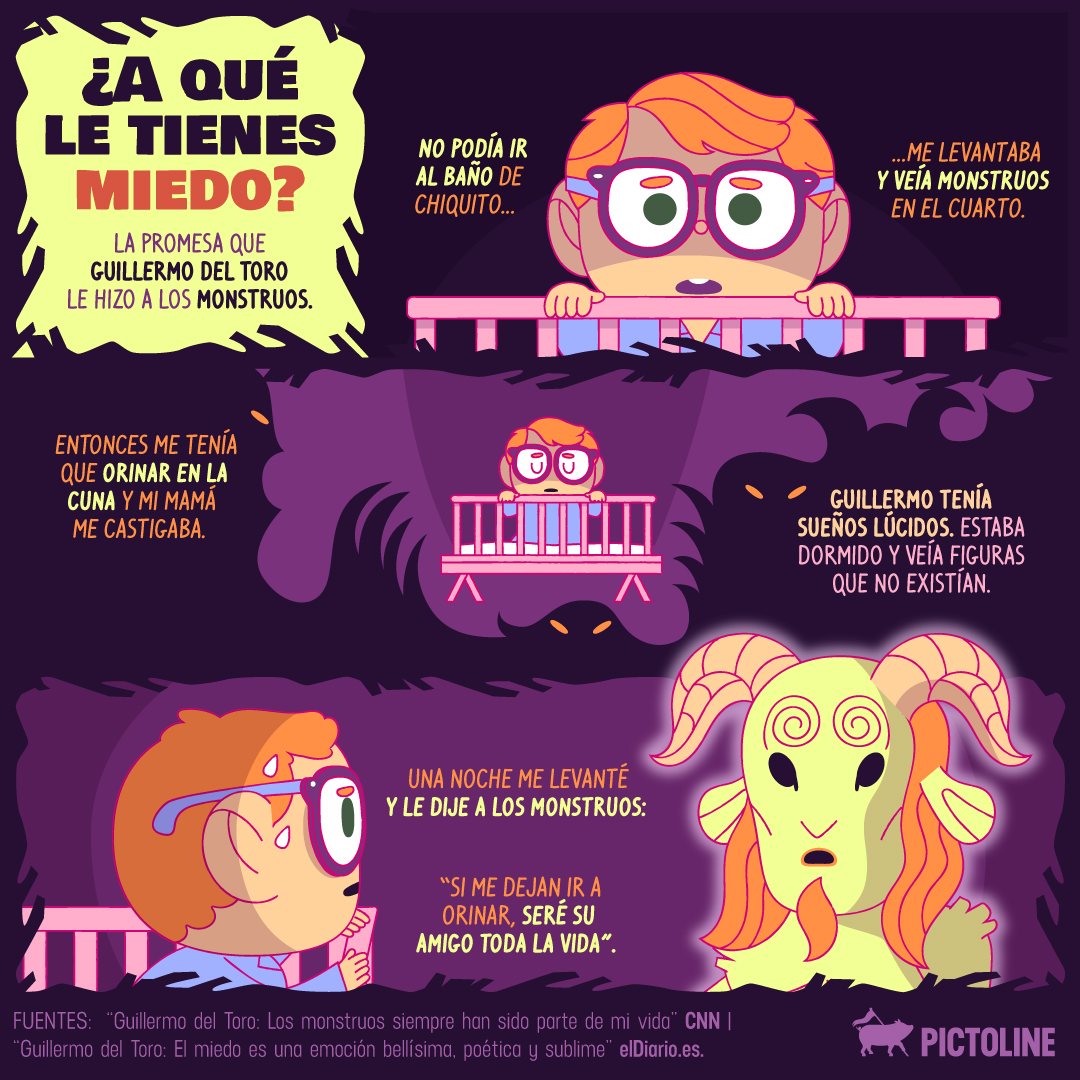 pictoline's tweet photo. La promesa que @RealGDT le hizo a los monstruos: amistad para toda la vida 🫂❤️🤝🥹 https://t.co/24RqFtQDaj