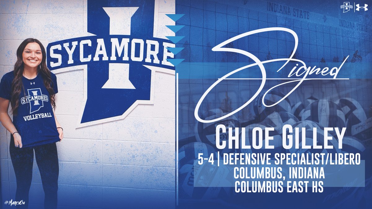 Indiana State Volleyball tweet media