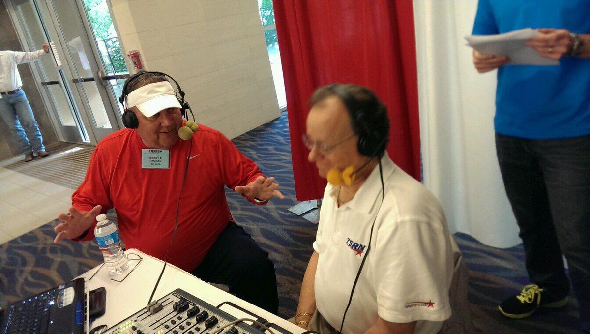 TCWarriors's tweet photo. Excited to announce that Lynn Michaels, founder of @TSBNSports , will be calling our NHFA Tournament games! 🎙️🏈 Don't miss the action! #NHFA #FootballAnnouncers #TSBNSports 📺 https://t.co/f7hobXWuBX