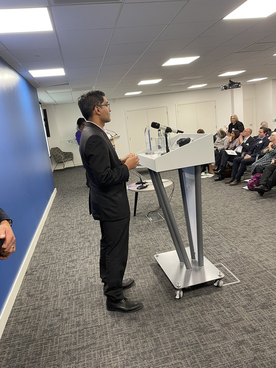 poojaliverpool's tweet photo. Great achievement for this collaboration and most importantly improving patient outcomes for people with complex mental health needs @cwpnhs @amrithshetty @LJMUPsychology @RCBB_LJMU @jaxturvey @SSHRG1 #COMPAT https://t.co/x34mrt1BVX