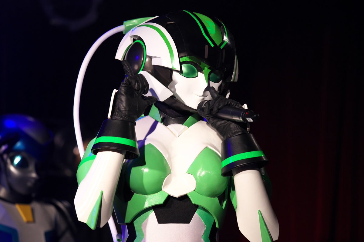 ぽにょ まさにCool & Beauty #いい9号機の日 #にょロボてぃくす #にょロボ #9