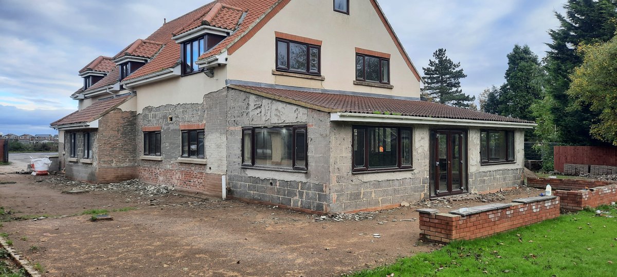 ~Roseville House~🛠️

We are very pleased to be part of the project at Roseville House, which involves the conversion of a domestic property into a home providing residential care for males with autism.
On behalf of Resolve Care (Northern) Ltd.
Project managed by <a href="/Savills/">Savills</a>.