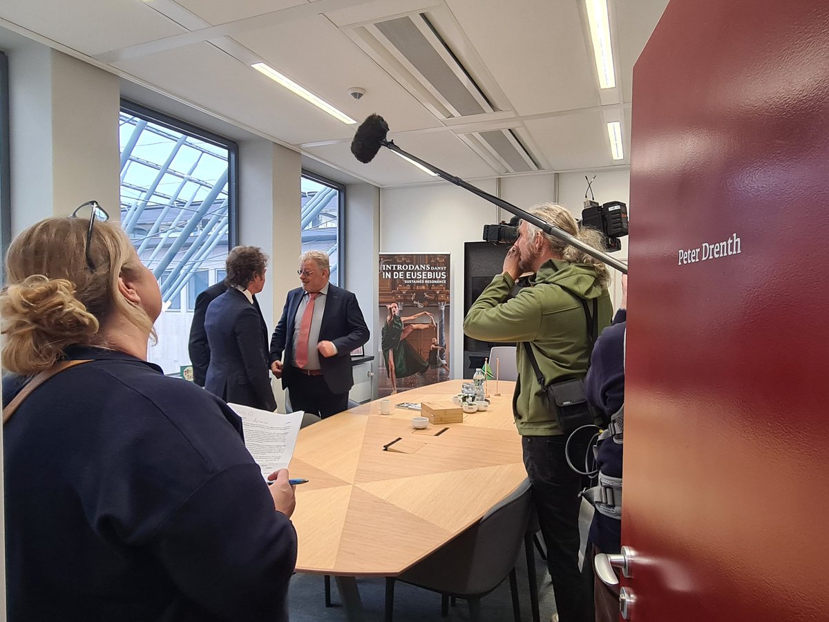 Peter Drenth tweet media