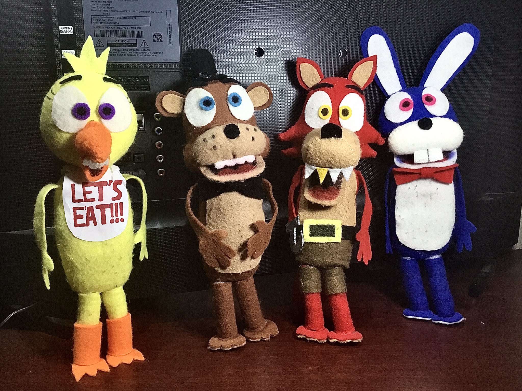 New fnaf plushies 2019 sales