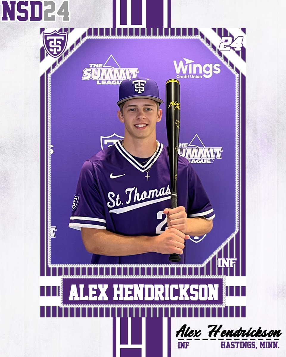Welcome home, @Alex_Hendy10 🟣⚪️

#RollToms | #PennedInPurple