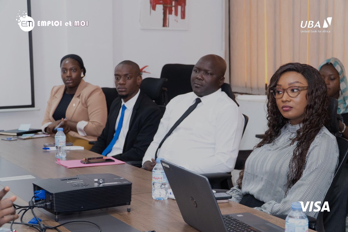 emploietmoi's tweet photo. Mme #Hacko DG UBA Mali et à toute l'équipe de UBA Mali,
Nous tenons à exprimer notre plus profonde gratitude pour votre engagement continu envers notre entreprise et pour la confiance que vous nous accordez.
@UBA_Mali @Visa https://t.co/xSpz0ZCklA