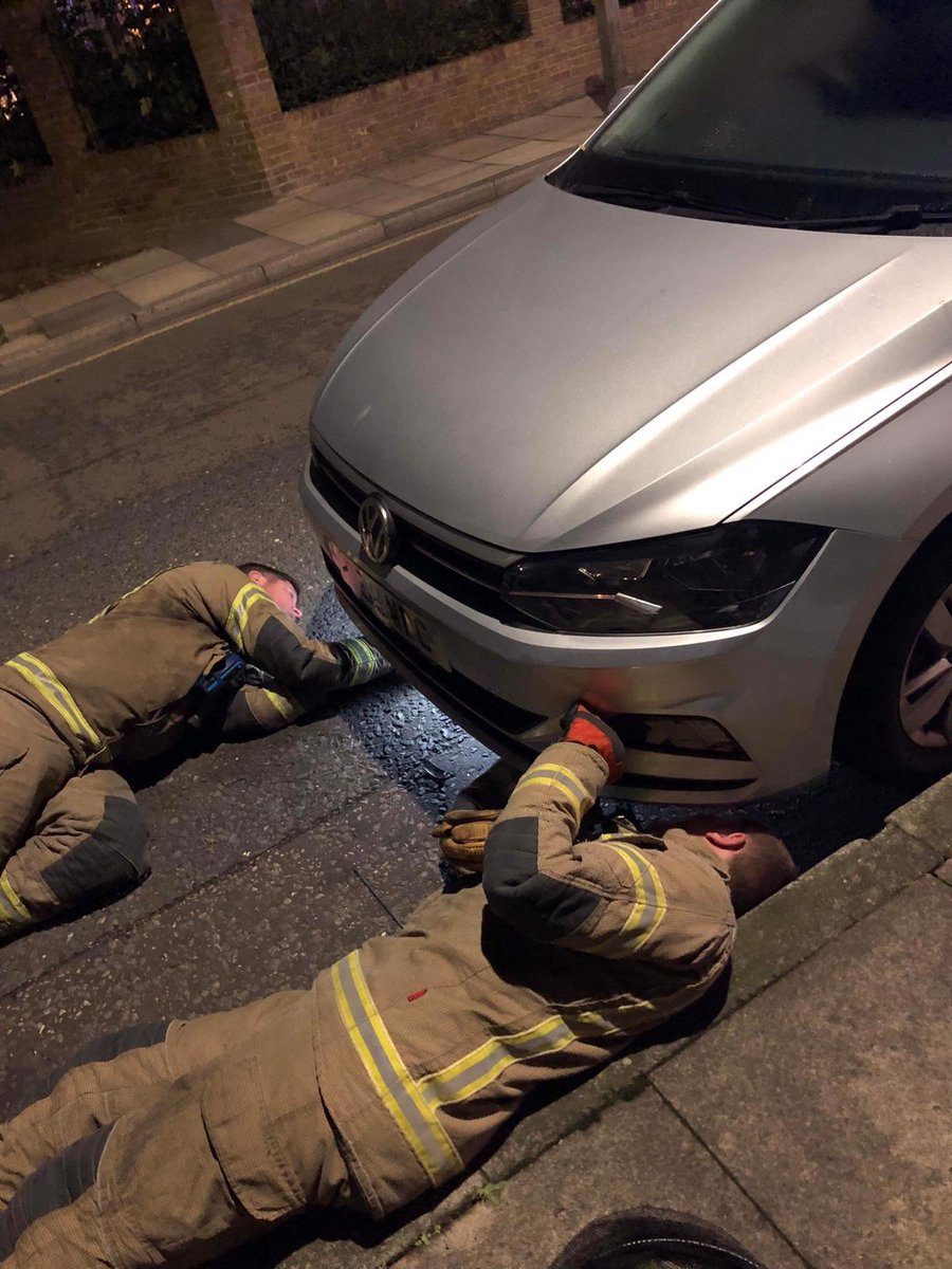 London Fire Brigade tweet media