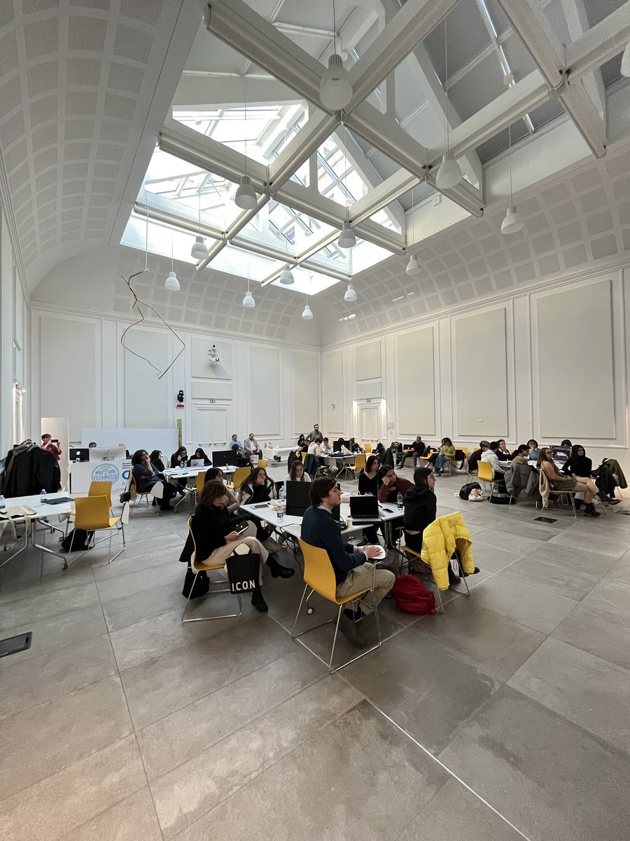 yleniacariani's tweet image. @DigiEduHack at @collegiocarlo 🇮🇹 with Fondazione per la Scuola della Compagnia di San Paolo, @JA_Europe and EGInA 
#digieduhack #europeancommission