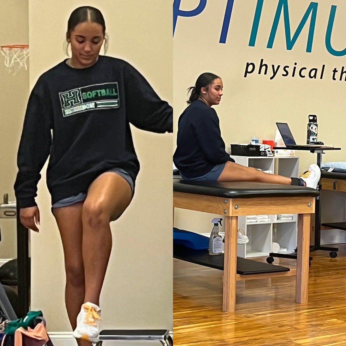 PKaracalidis's tweet photo. Focused on preparing my mind and body for surgery in December to repair my ACL and Meniscus. https://t.co/zRT0M3gFAu