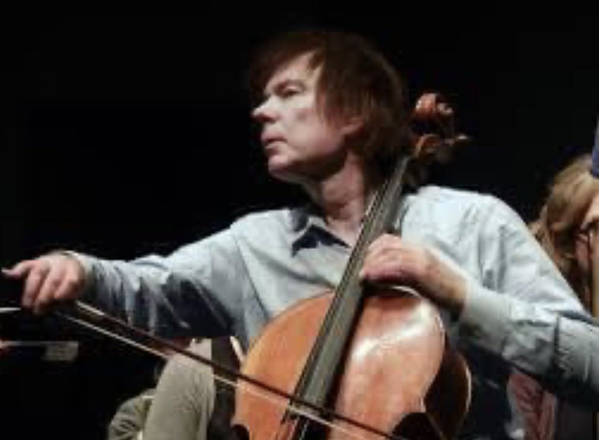 On November 19 at RAM in Cello Gold, Julian Lloyd Webber OBE @JLloydWebber - cellist conductor and broadcaster, former principal of Royal Birmingham Conservatoire who has commissioned very many important works for cello - receives London Cello Society’s Lifetime Achievement Award