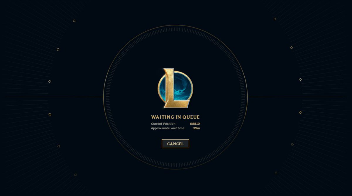 ScrubtasticILY's tweet photo. Ru, grant me the patience to get thru this queue time...

streaming when i get in :) https://t.co/27I4PGoP3y