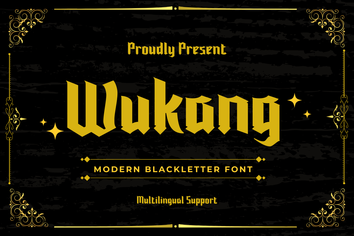 fontriver_de's tweet photo. Wukang schriftart von twinletter
https://t.co/nXafiY775p

#Gotisch #Mittelalterlich #Tatowierung #Schriften #Typografie #Schriftart #Schreibschrift #Schriftkunst https://t.co/oONAWeWEqA