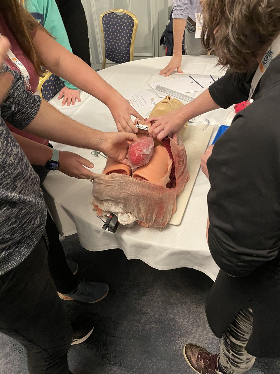 NHSGGC Simulation tweet media