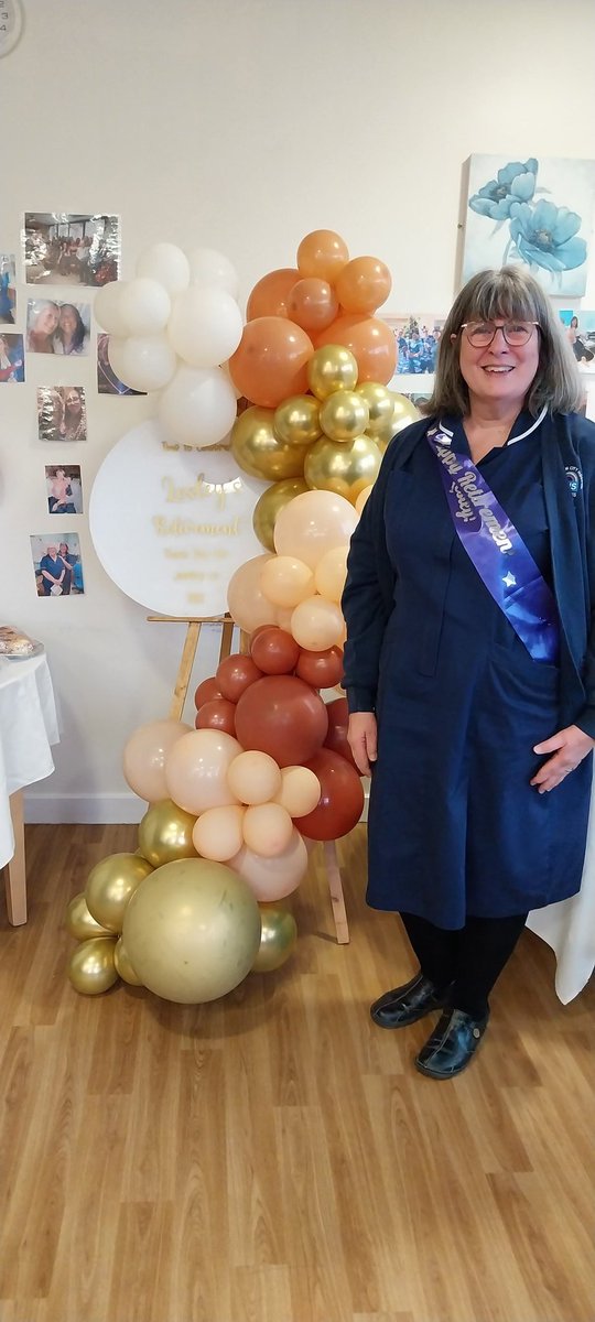 Morris Ward (@morriswardnuh) on Twitter photo Today <a href="/MorrisWardNUH/">Morris Ward</a> said goodbye to our dear friend and colleague Sister Lesley Eddy as she retires after 32 years at NUH. We will all miss her greatly but wish her well 🥰❤️❤️❤️❤️ <a href="/NUHMedicine/">NUH Medicine</a> <a href="/NuhCardiac/">NUH Cardiac theatres</a> Today <a href="/MorrisWardNUH/">Morris Ward</a> said goodbye to our dear friend and colleague Sister Lesley Eddy as she retires after 32 years at NUH. We will all miss her greatly but wish her well 🥰❤️❤️❤️❤️ <a href="/NUHMedicine/">NUH Medicine</a> <a href="/NuhCardiac/">NUH Cardiac theatres</a>