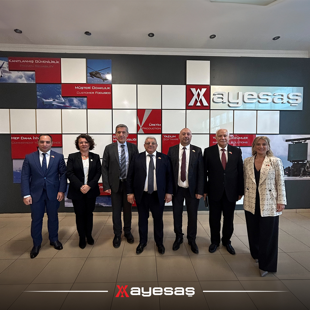 Azerbaycan Savunma Sanayi Bakanlığı Bilimsel Araştırma Enstitüsü MSN ETİ ile Ortak Ar-Ge Çalışmaları Yol Haritası Anlaşması imzaladık.   

🇦🇿🇹🇷
#Ayesaş 
linkedin.com/posts/ayesas_a…