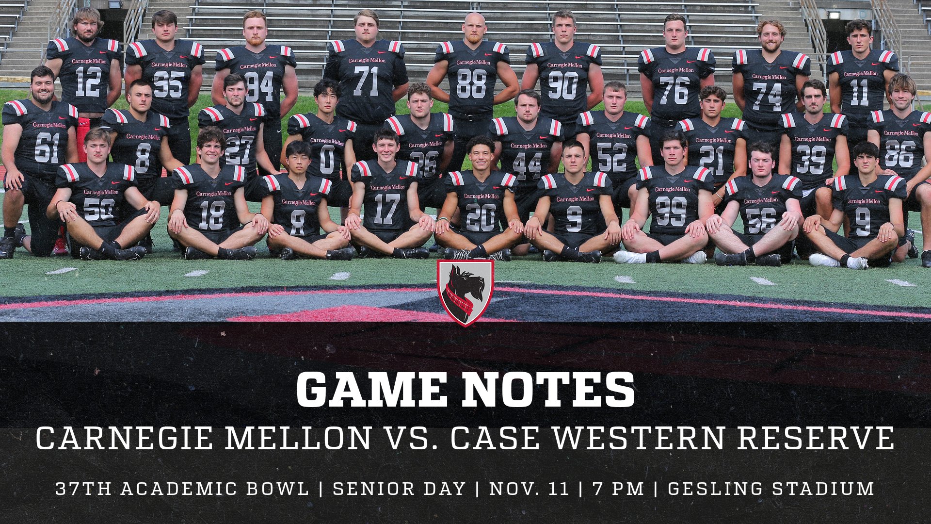 Carnegie Mellon Football Stadium