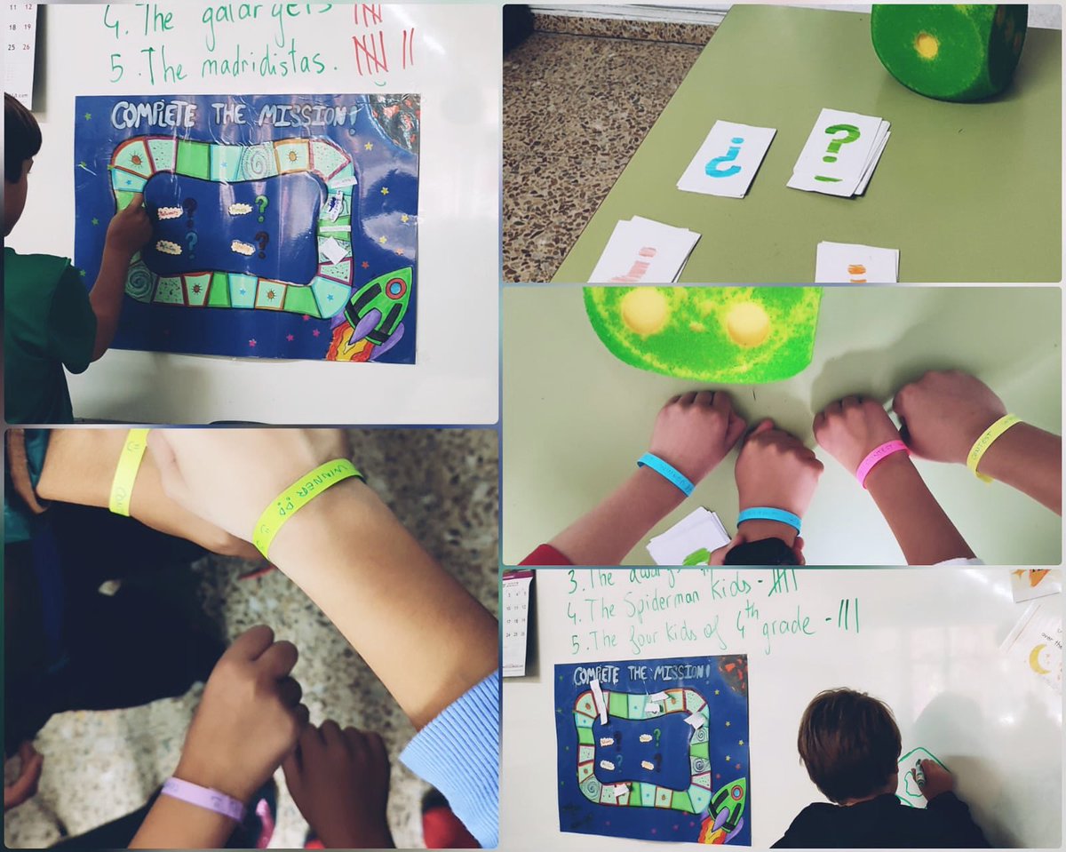 colenavacerrada's tweet photo. Hoy los cuartos hemos repasado jugando: Pictionary, mimics, spelling and definition. 
They did a great job! 👌🏻 https://t.co/uioktTQZ80