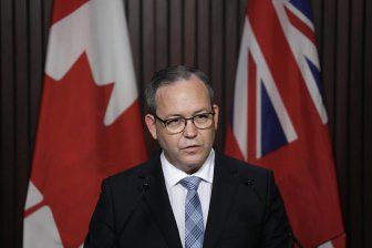 transittoronto's tweet photo. 11/07 #GovofOnt won’t submit #Hwy413 assessment to #GovofCan until late 2023 | via @globalnews https://t.co/BTe5FagoBI https://t.co/cAxhgmkUeh