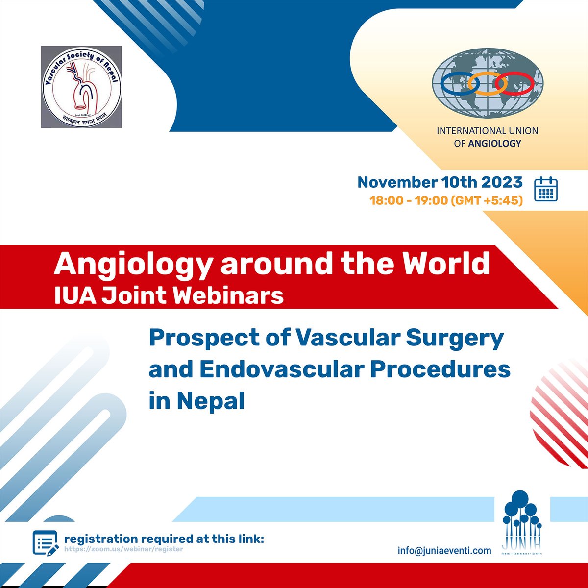 International Union of Angiology tweet media